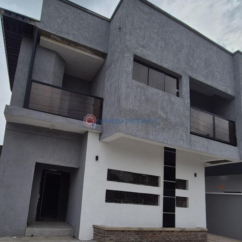 4 bedroom Detached Duplex For Sale Carlton Gate Estate, Akobo Ibadan Oyo - 4