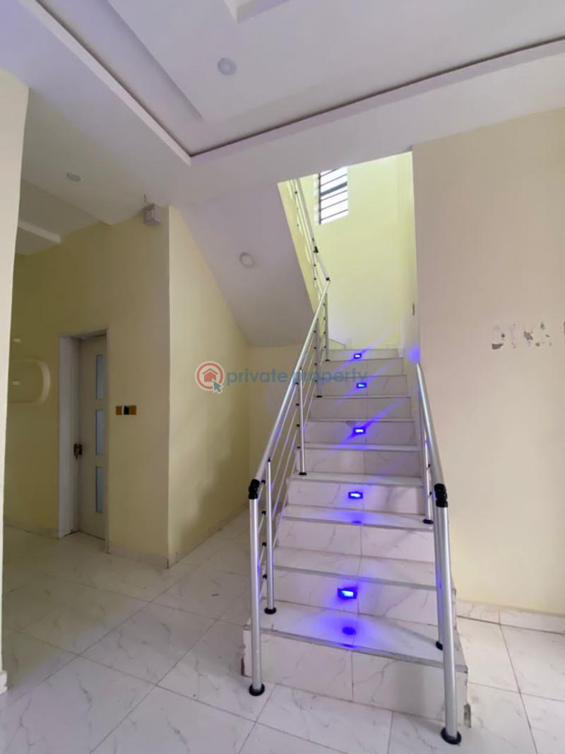 Detached Duplex For Rent Chevron, Ajah Chevron Drive Lekki Lagos - 3