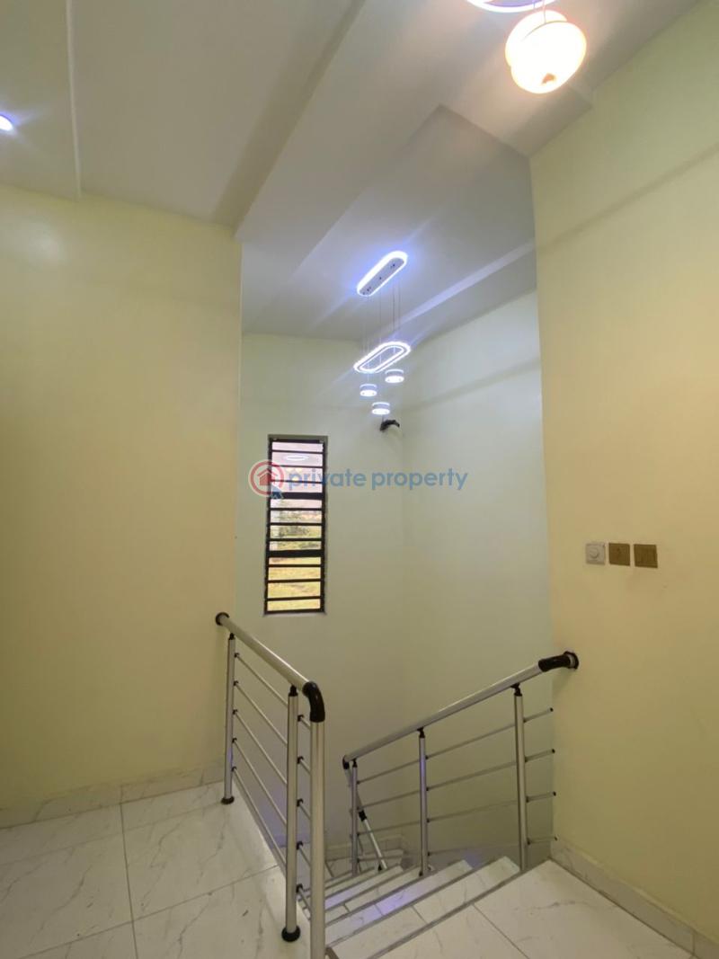Detached Duplex For Rent Chevron, Ajah Chevron Drive Lekki Lagos - 10