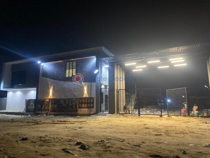 4 bedroom Detached Duplex For Sale Sangotedo Lagos - 4