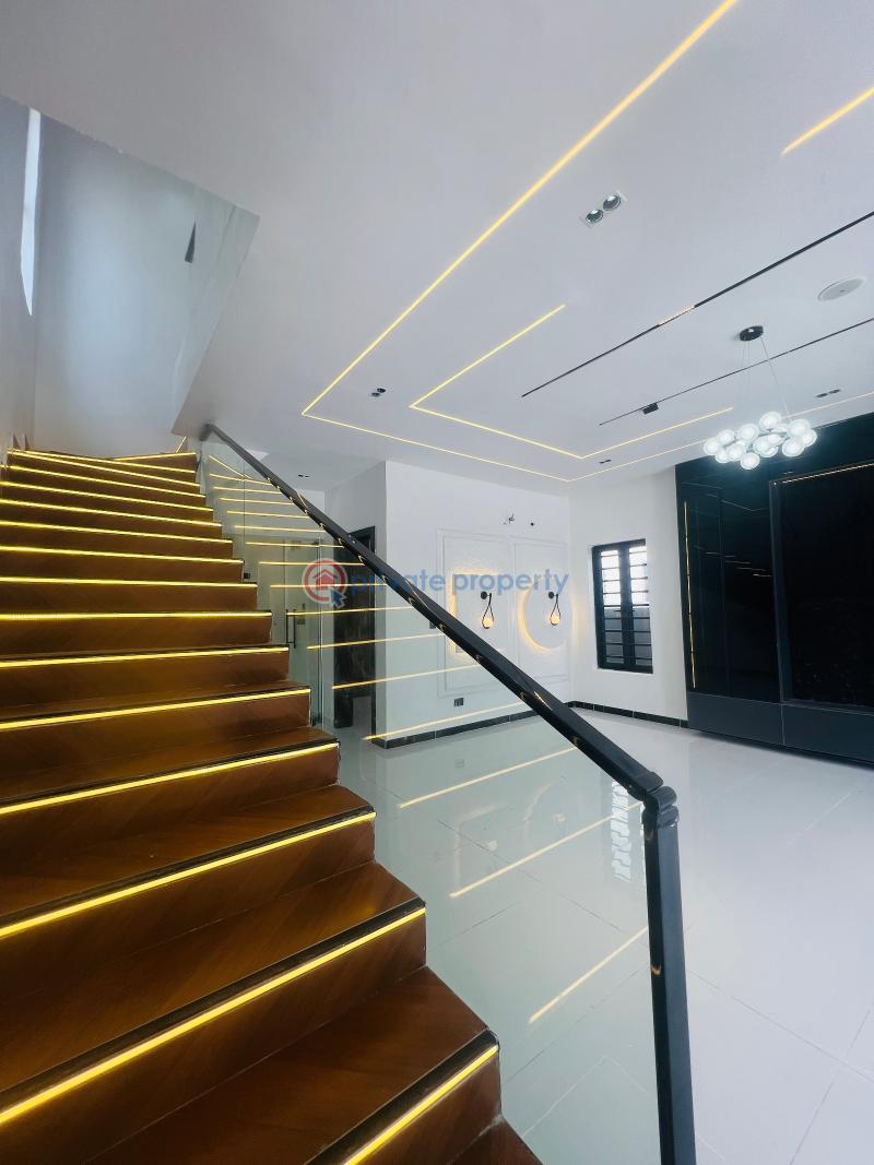 4 bedroom Detached Duplex For Sale 4 Bedroom Duplex Sangotedo Lagos - 3