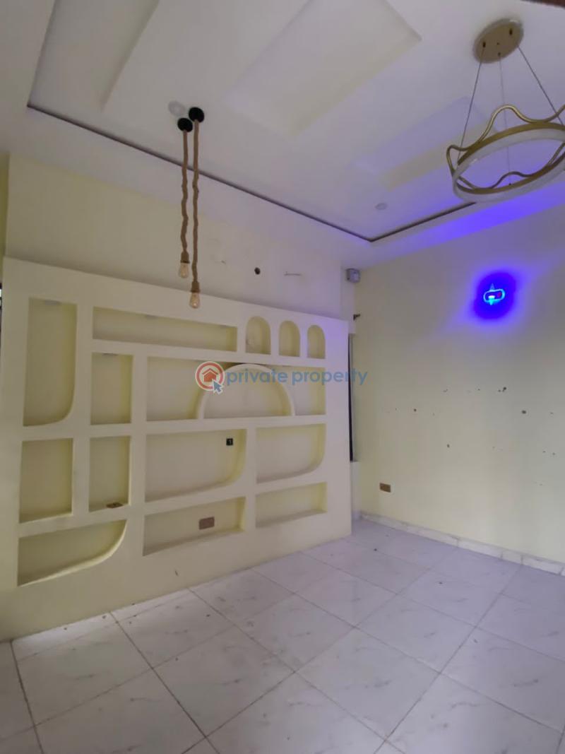 Detached Duplex For Rent Chevron, Ajah Chevron Drive Lekki Lagos - 1