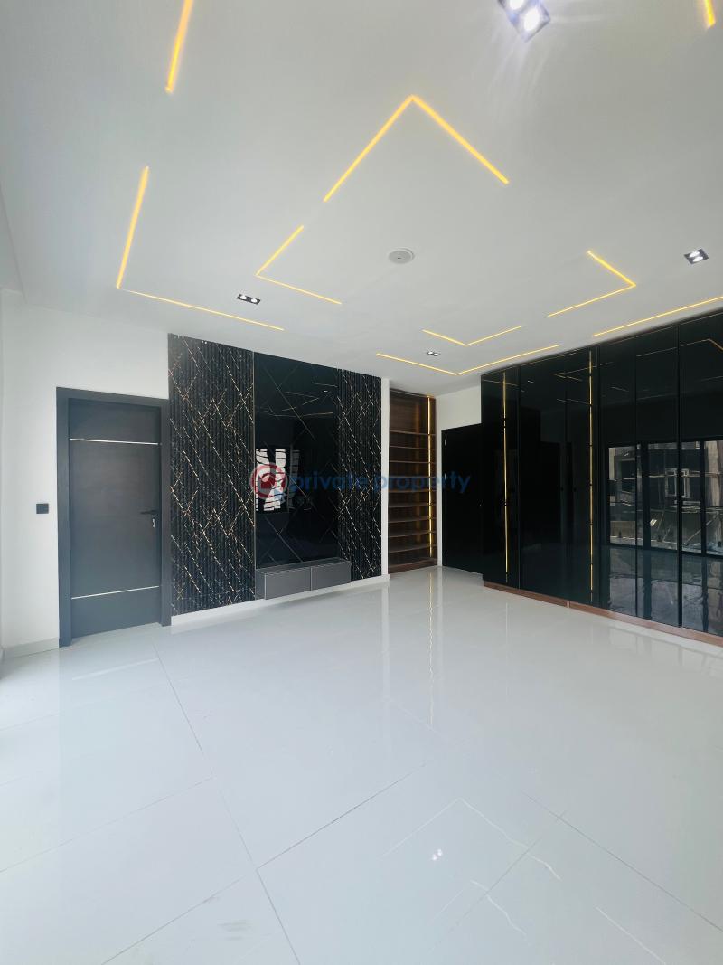 4 bedroom Detached Duplex For Sale 4 Bedroom Duplex Sangotedo Lagos - 10