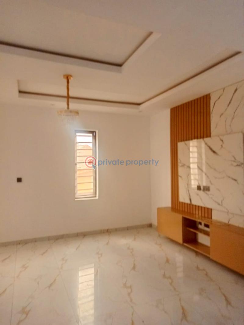 4 bedroom Detached Duplex For Sale Magodo Isheri Gra Ikeja Lagos - 5