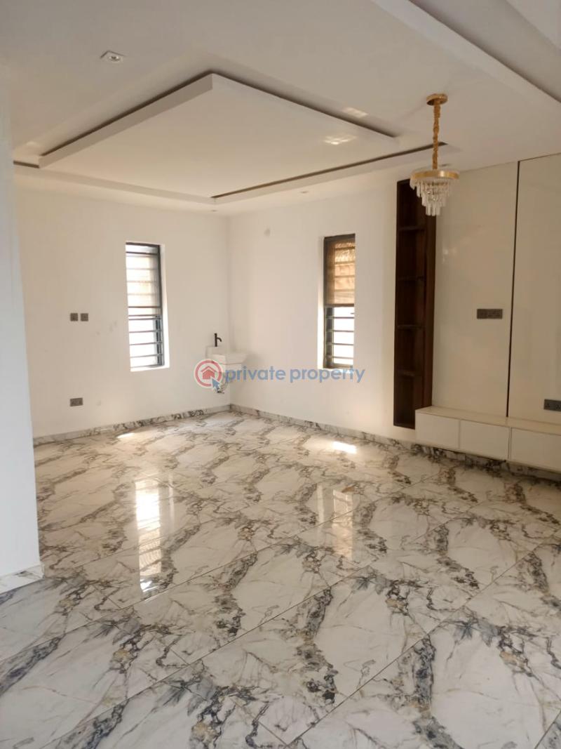 4 bedroom Detached Duplex For Sale Magodo Isheri Gra Ikeja Lagos - 10