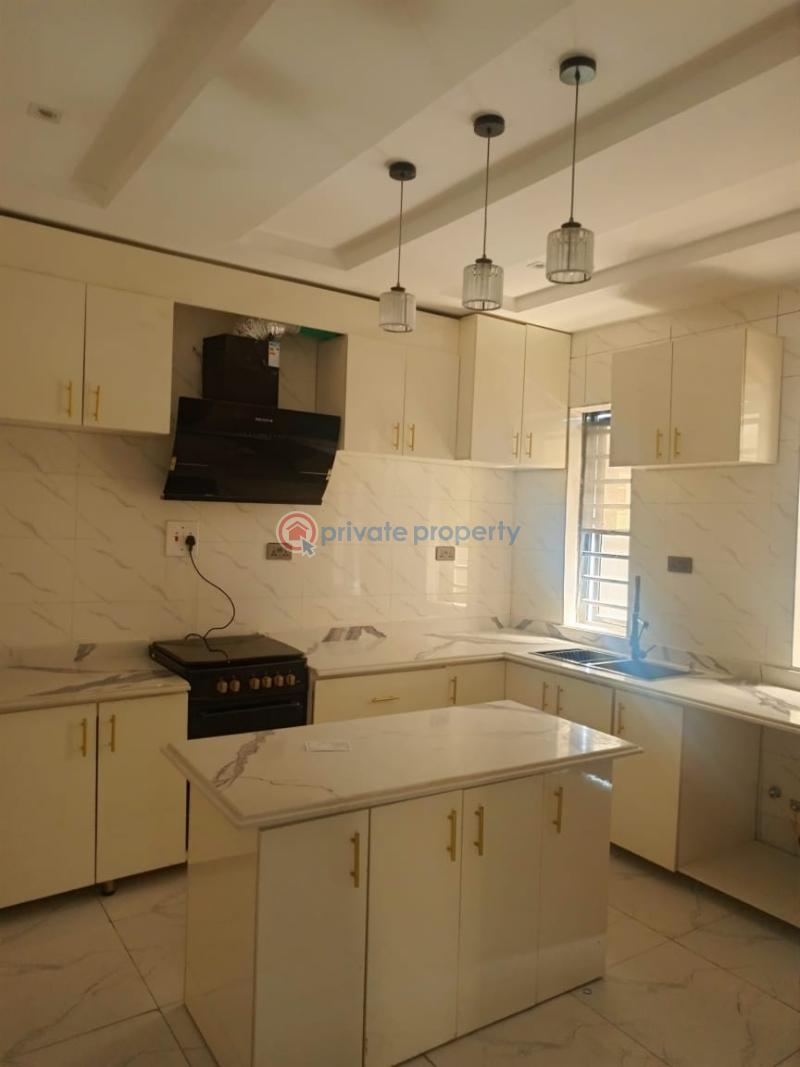 4 bedroom Detached Duplex For Sale Magodo Isheri Gra Ikeja Lagos - 8