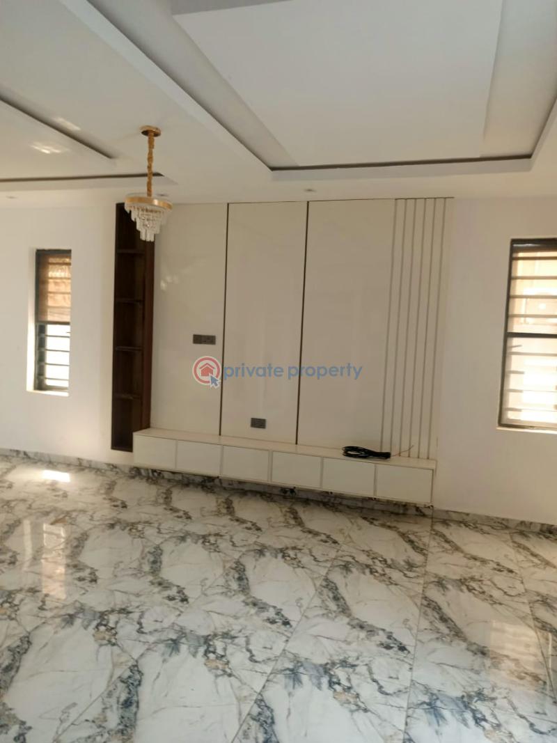 4 bedroom Detached Duplex For Sale Magodo Isheri Gra Ikeja Lagos - 9