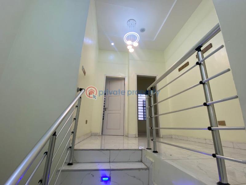 Detached Duplex For Rent Chevron, Ajah Chevron Drive Lekki Lagos - 8
