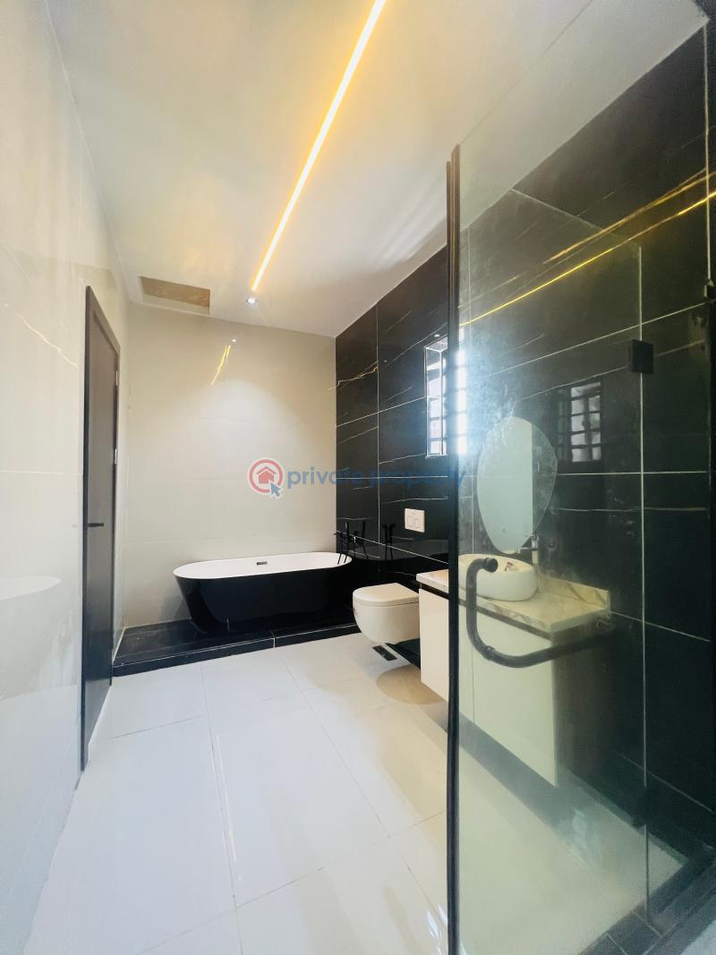 4 bedroom Detached Duplex For Sale 4 Bedroom Duplex Sangotedo Lagos - 12