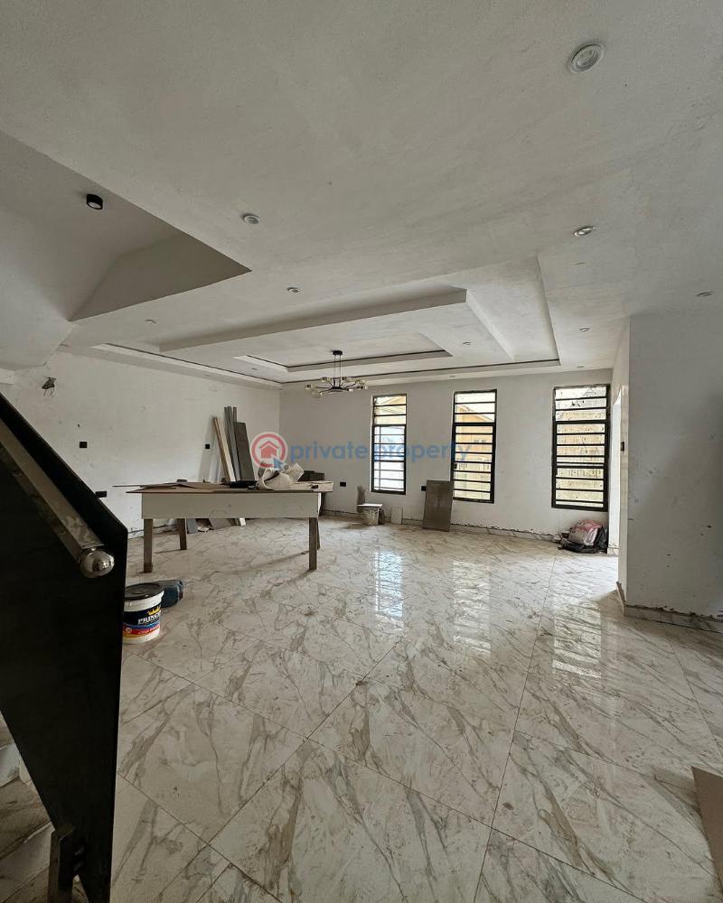 4 bedroom Detached Duplex For Sale Carlton Gate Kolapo Ishola Gra Akobo Akobo Ibadan Oyo - 6