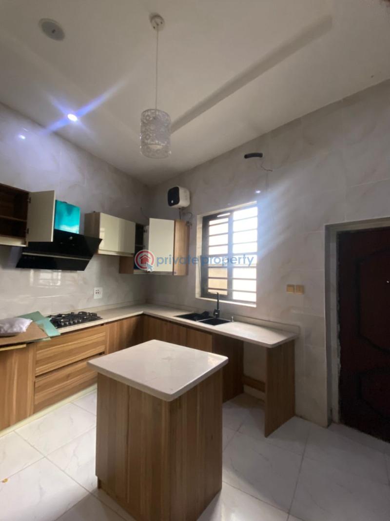 Detached Duplex For Rent Chevron, Ajah Chevron Drive Lekki Lagos - 6