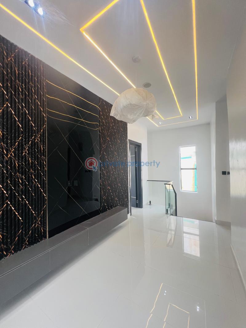 4 bedroom Detached Duplex For Sale 4 Bedroom Duplex Sangotedo Lagos - 7