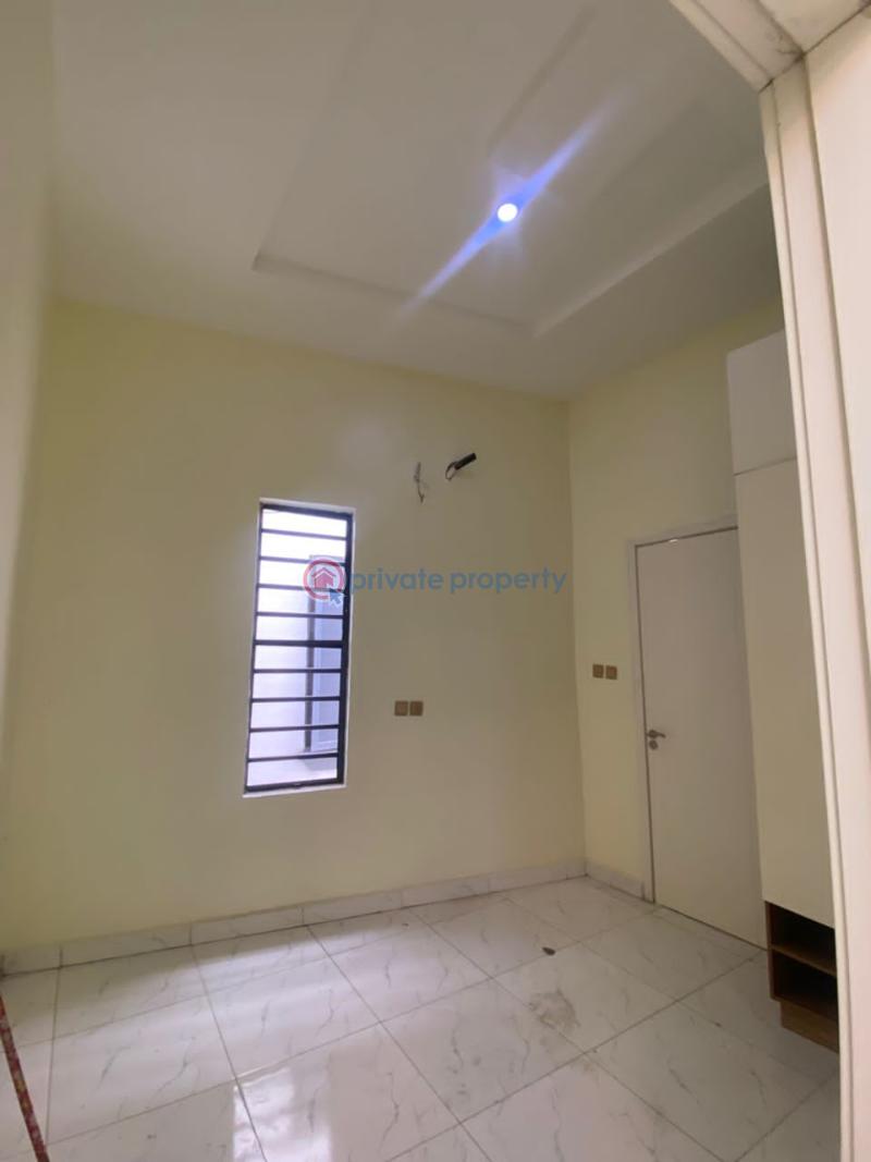 Detached Duplex For Rent Chevron, Ajah Chevron Drive Lekki Lagos - 9