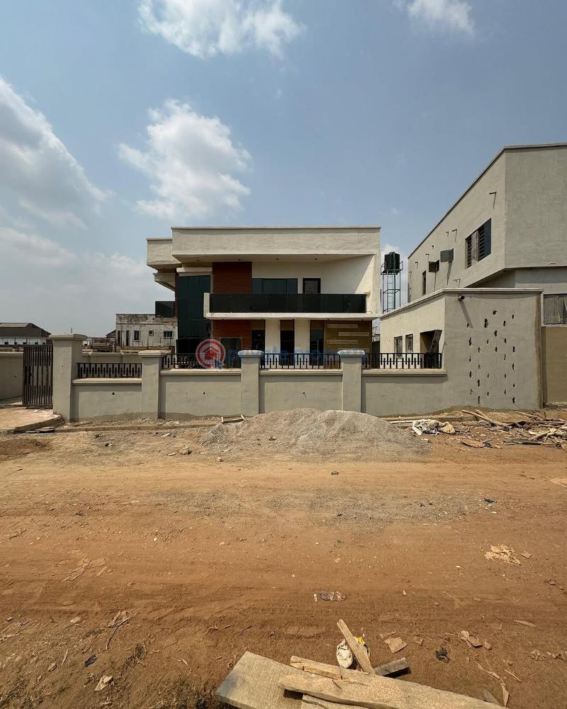 4 bedroom Detached Duplex For Sale Carlton Gate Kolapo Ishola Gra Akobo Akobo Ibadan Oyo - 0
