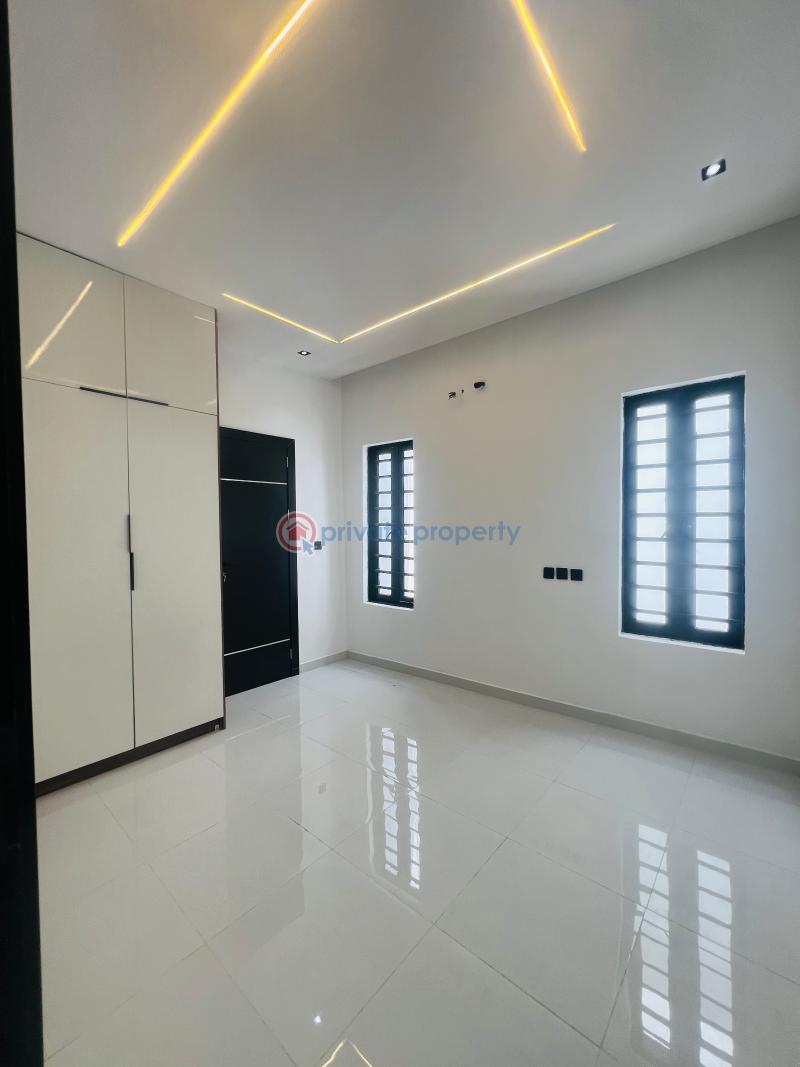 4 bedroom Detached Duplex For Sale 4 Bedroom Duplex Sangotedo Lagos - 14