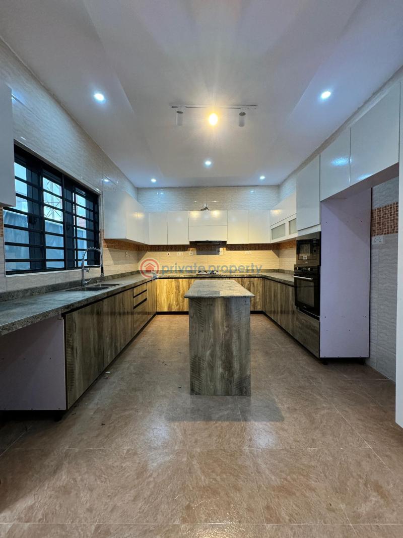 Fully detached 4 bedroom duplex - 1 4 bedroom Detached Duplex For Sale Ikolaba Gra Ibadan Oyo - 1