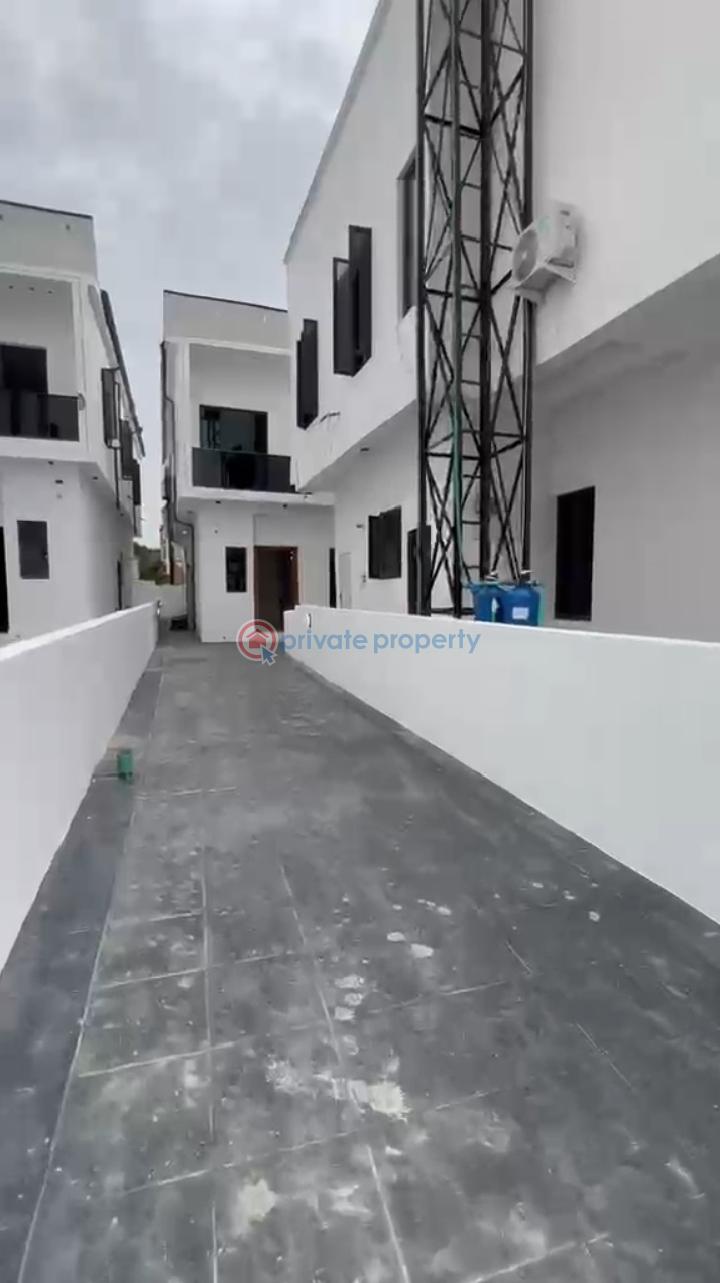 4 bedroom Duplex For Sale Sangotedo Ajah Lagos - 0
