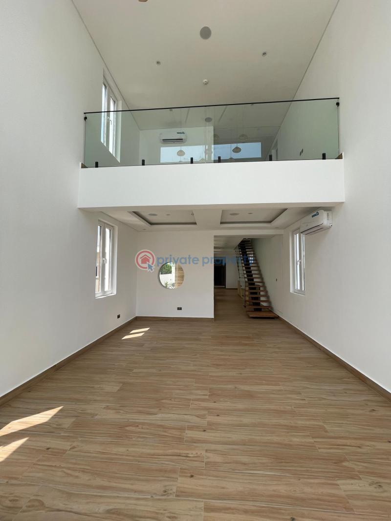 4 bedroom Detached Duplex For Sale Osapa Lekki Lagos - 1