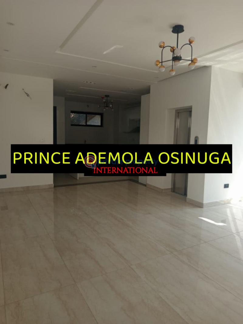 4 bedroom Detached Duplex For Rent Old Ikoyi Lagos - 2