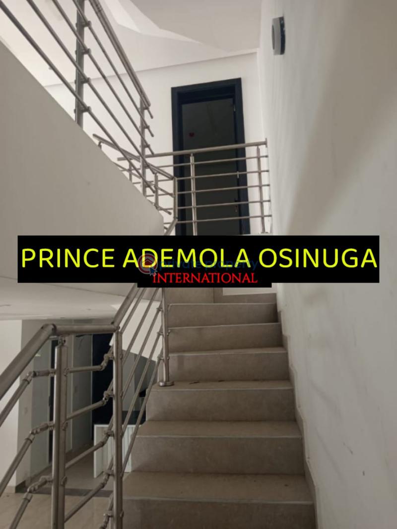 4 bedroom Detached Duplex For Rent Old Ikoyi Lagos - 3