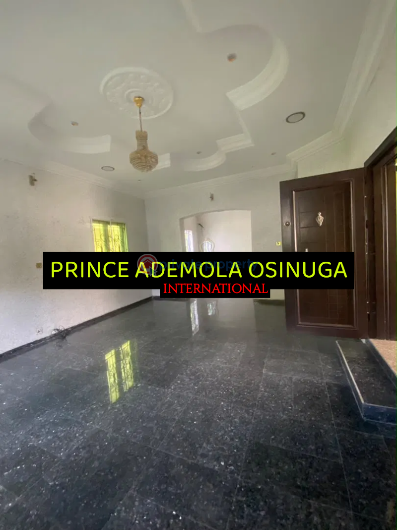 4 bedroom Detached Duplex For Rent Banana Island Estate Banana Island Ikoyi Lagos - 1