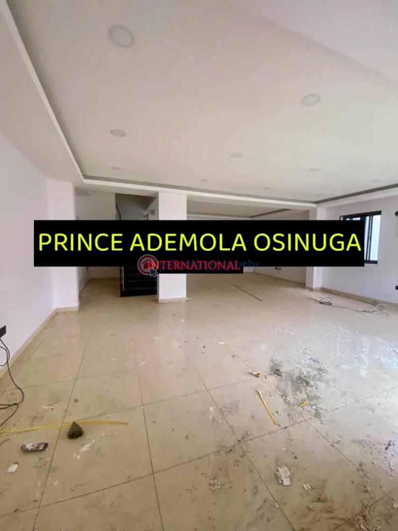 4 bedroom Detached Duplex For Rent Abacha Estate Ikoyi Lagos - 6