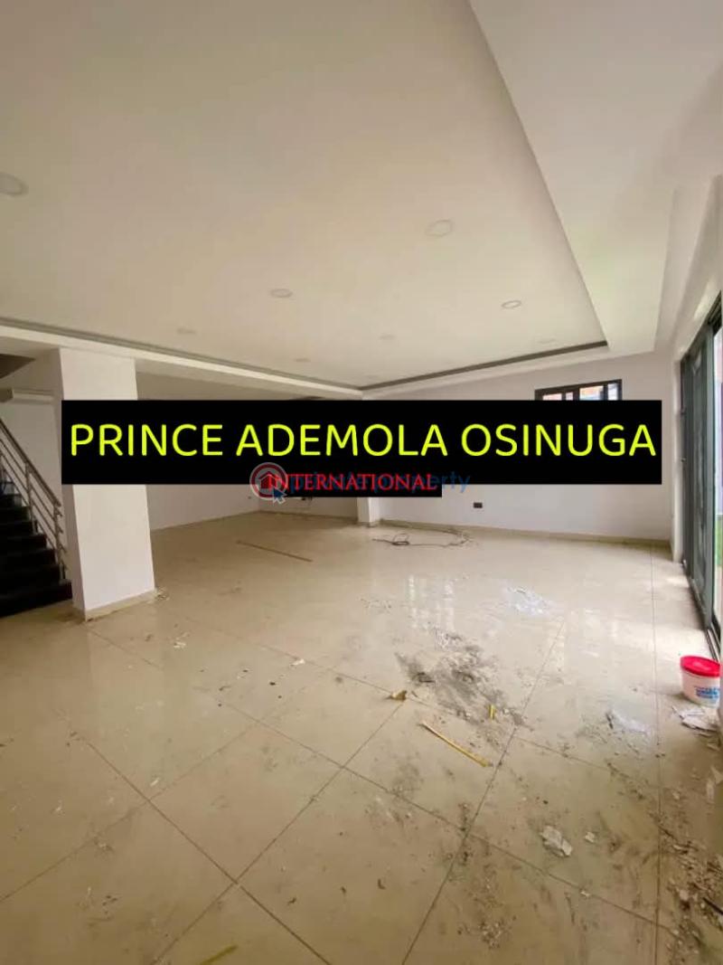 4 bedroom Detached Duplex For Rent Abacha Estate Ikoyi Lagos - 2