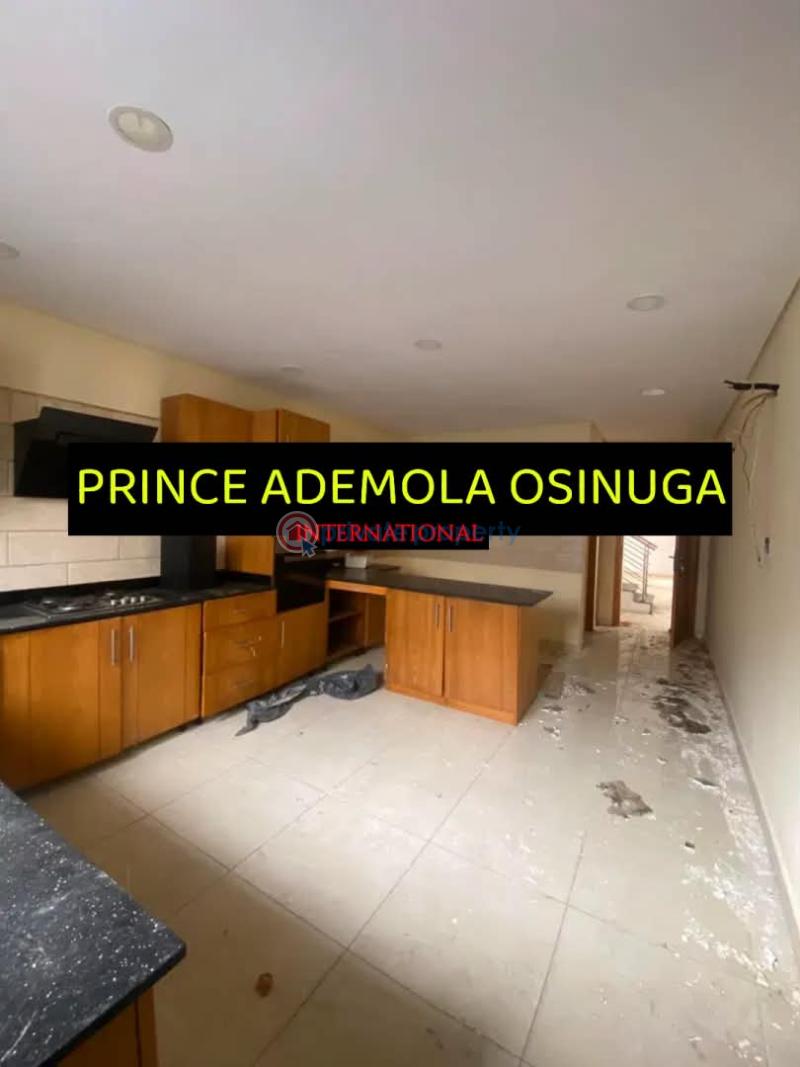 4 bedroom Detached Duplex For Rent Abacha Estate Ikoyi Lagos - 1