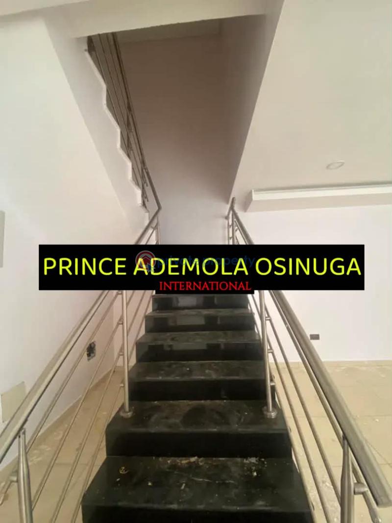 4 bedroom Detached Duplex For Rent Abacha Estate Ikoyi Lagos - 1