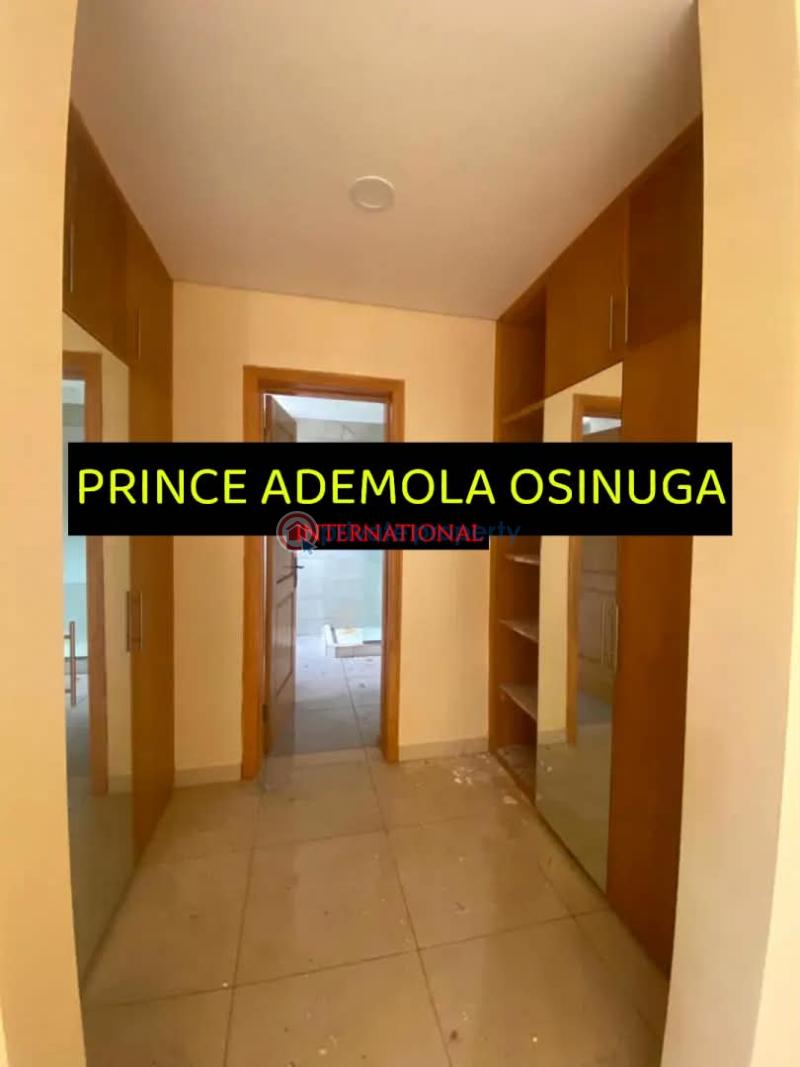 4 bedroom Detached Duplex For Rent Abacha Estate Ikoyi Lagos - 0