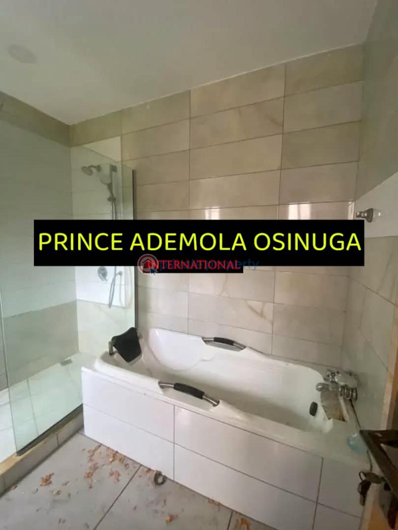 4 bedroom Detached Duplex For Rent Abacha Estate Ikoyi Lagos - 5