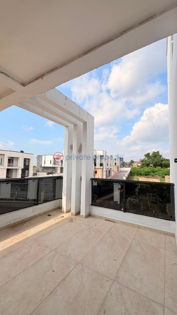 House For Sale Carlton Gate Estate ,akobo, Ibadan Ibadan Oyo - 2