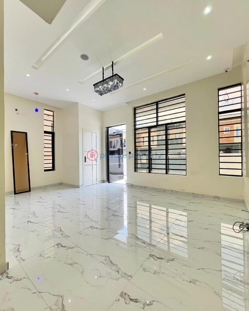 4 bedroom House For Sale Lagos Business School Unique Smart Home Sangotedo Ajah Lagos - 13