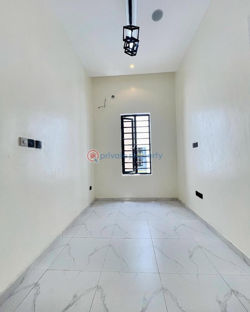 4 bedroom House For Sale Lagos Business School Unique Smart Home Sangotedo Ajah Lagos - 16