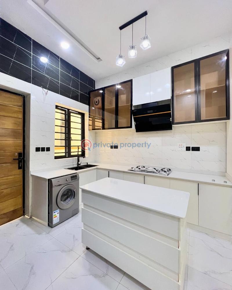 4 bedroom Detached Duplex For Sale Lbs Ajah Sangotedo Ajah Lagos - 7