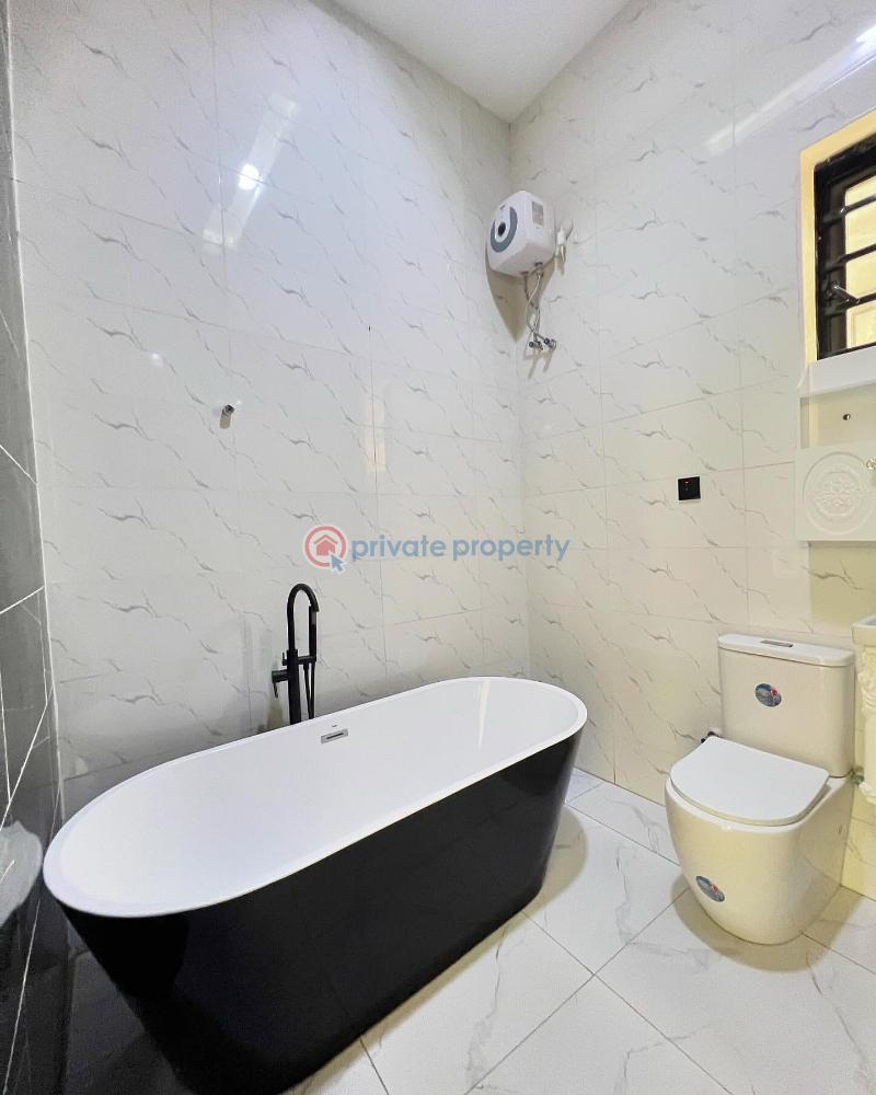 4 bedroom Detached Duplex For Sale Lbs Ajah Sangotedo Ajah Lagos - 4