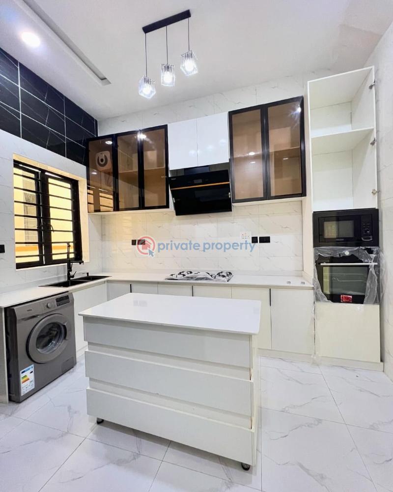 4 bedroom Detached Duplex For Sale Lbs Ajah Sangotedo Ajah Lagos - 2