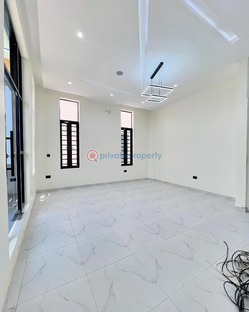 4 bedroom House For Sale Lagos Business School Unique Smart Home Sangotedo Ajah Lagos - 9