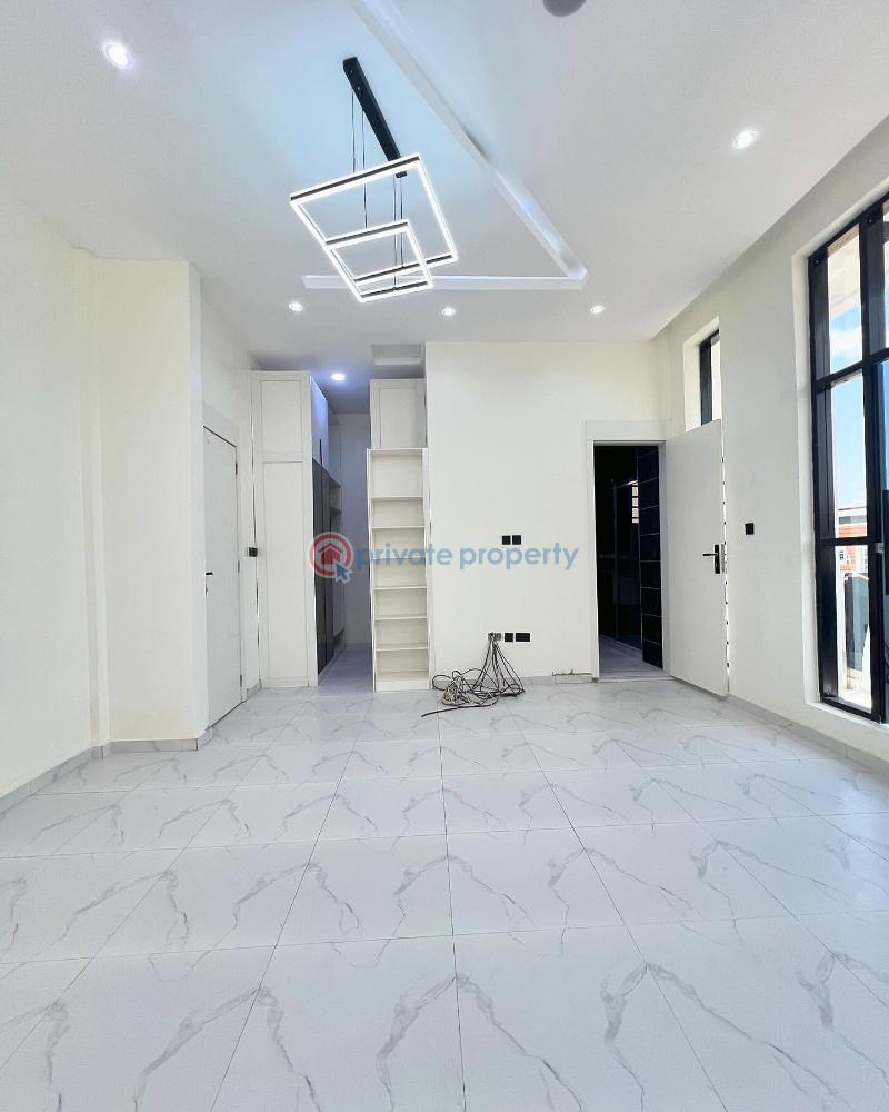 4 bedroom House For Sale Lagos Business School Unique Smart Home Sangotedo Ajah Lagos - 8