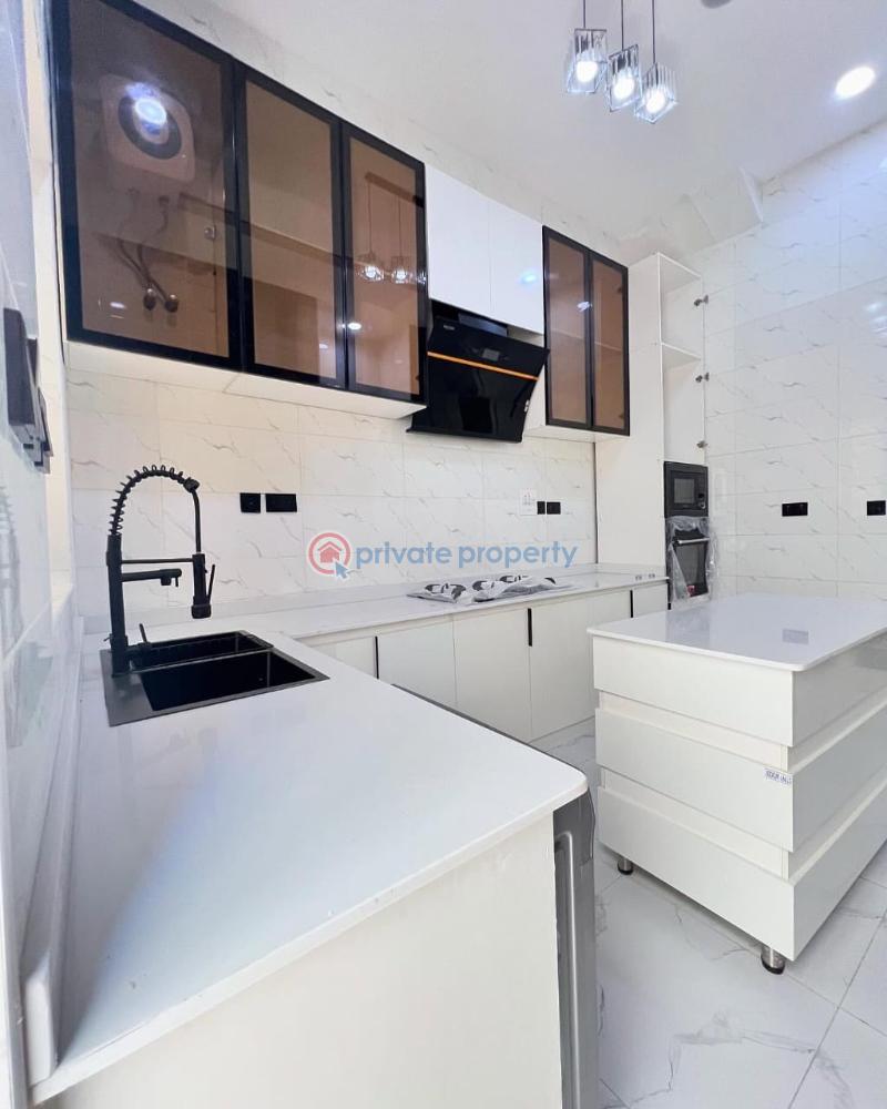 4 bedroom House For Sale Lagos Business School Unique Smart Home Sangotedo Ajah Lagos - 1