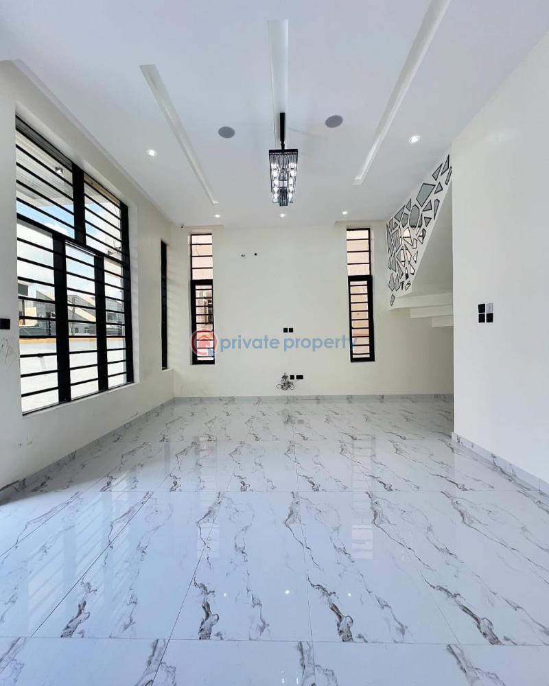 4 bedroom House For Sale Lagos Business School Unique Smart Home Sangotedo Ajah Lagos - 4