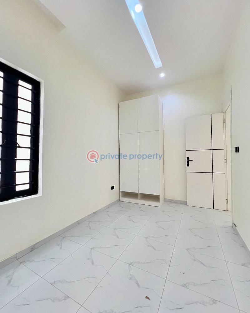 4 bedroom House For Sale Lagos Business School Unique Smart Home Sangotedo Ajah Lagos - 10