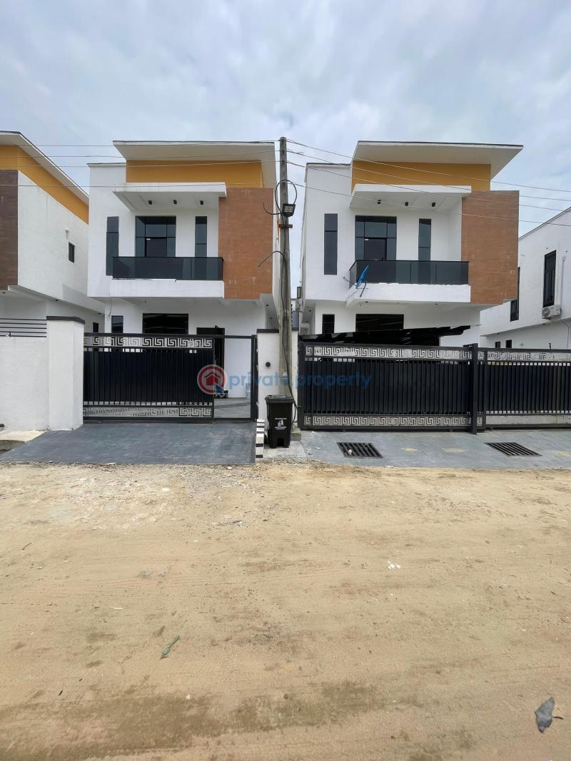 4 bedroom Detached Duplex For Sale Lbs Ajah Sangotedo Ajah Lagos - 0