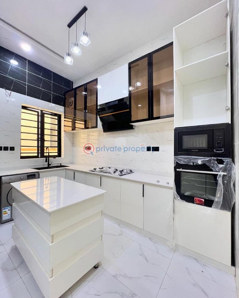 4 bedroom House For Sale Lagos Business School Unique Smart Home Sangotedo Ajah Lagos - 7