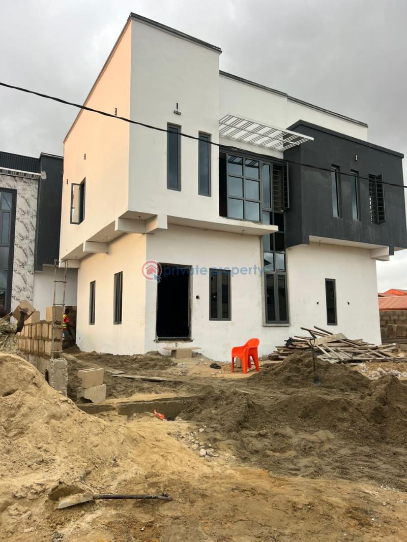 4 bedroom Detached Duplex For Sale Arowojobe Estate, Mende Maryland Lagos - 0