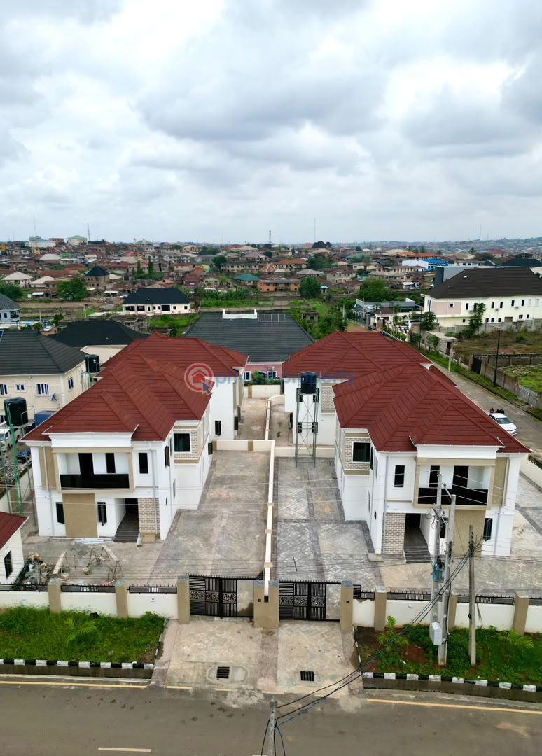 House For Sale Kolapo Ishola Gra, Akobo ,ibadan Ibadan Oyo