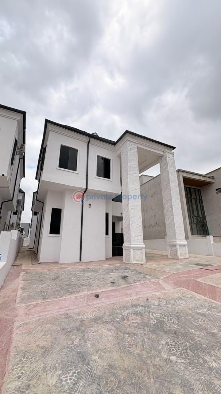 House For Sale Engr Lere Adigun Gra, Bashorun, Ibadan Ibadan Oyo - 0