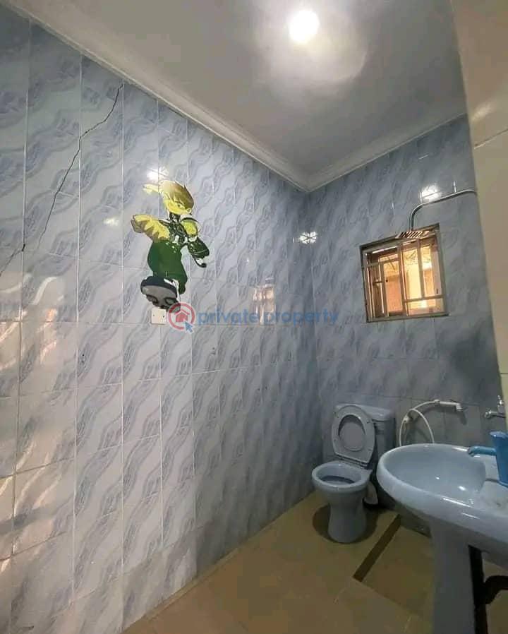 For sale 4 bedroom Detached Bungalow Eagle Island Rumumeme/Oroakwo