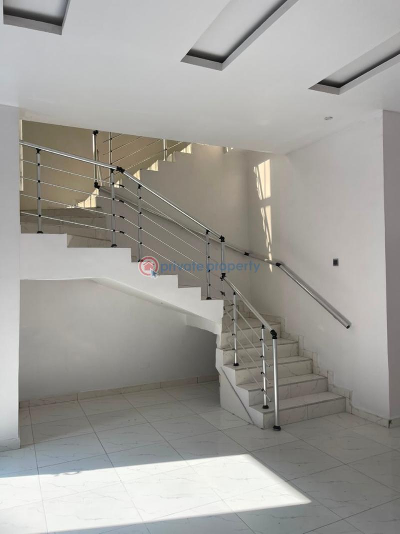 4 bedroom Duplex For Rent Chevron Drive Lekki Lagos - 2