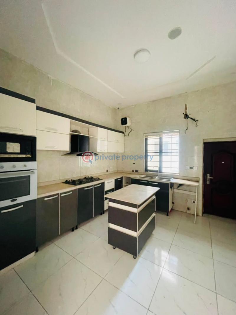 4 bedroom Duplex For Rent Chevron Drive Lekki Lagos - 4